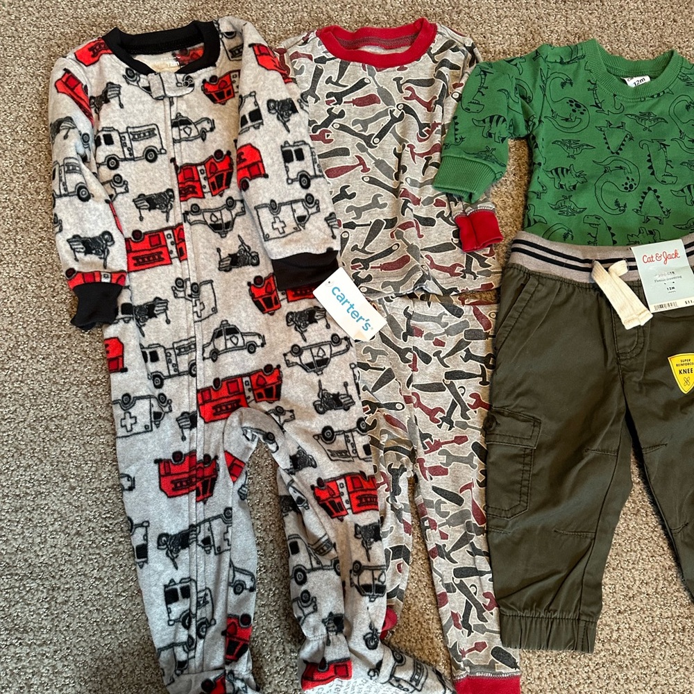 Boy Clothes
